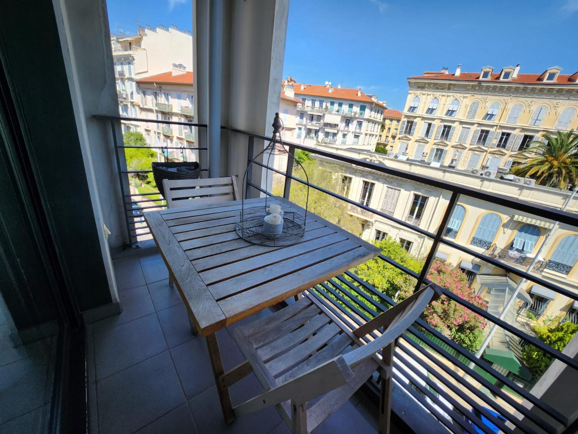 Appartement Nice Carre D Or Exterior photo
